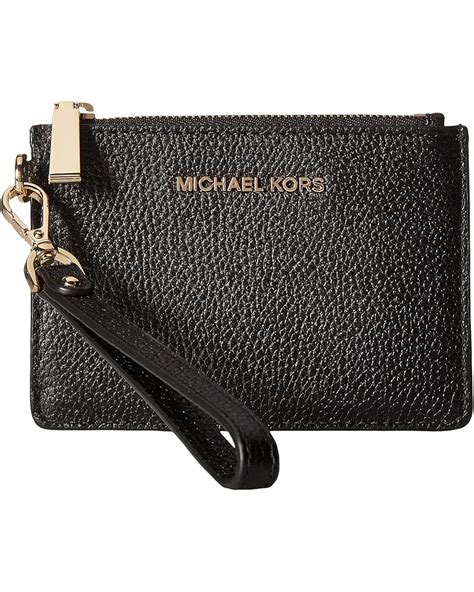 michael kors extra-small logo coin pouch|michael kors ausverkauf.